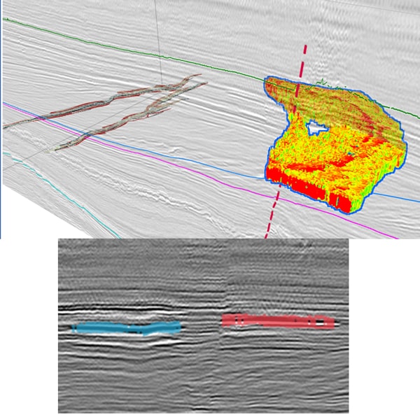 Geobody Interpretation Geobody Interpretation
