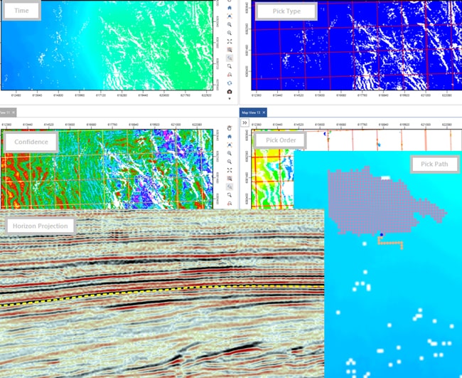 Horizon Interpretation Horizon Interpretation